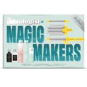 BRAND NEW Drybar The Mixologist & Magic Makers Kit